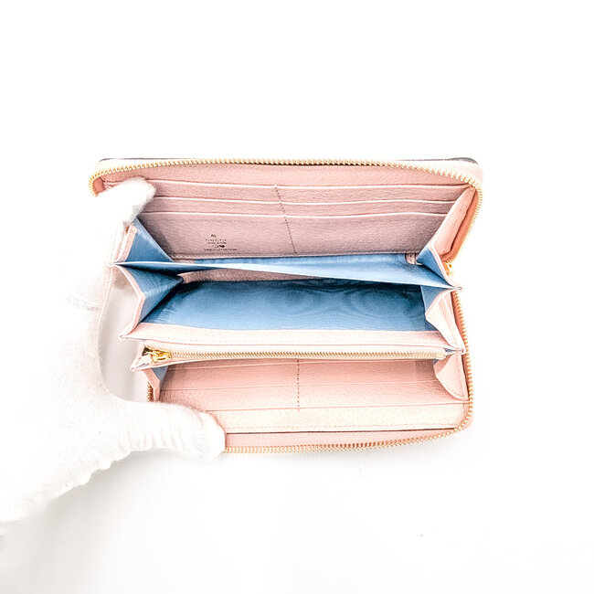 Wallet Gucci Zippy Denim Marmont 126015084