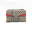 Handbag Gucci Dionysus Red Trim Leather Canvas 126015098