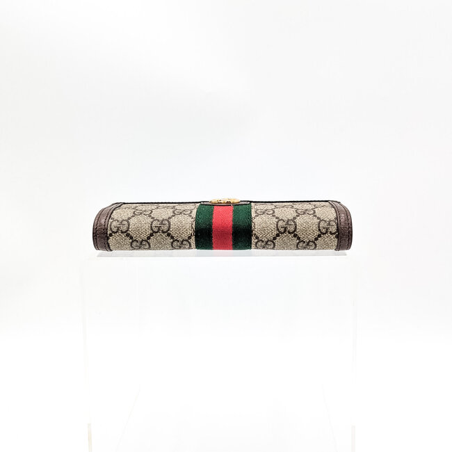 Wallet Gucci GG Supreme Web 126015083