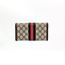 Wallet Gucci GG Supreme Web 126015083