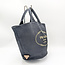 Handbag Prada Canapa Fabric Tote 126015081