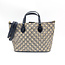 Handbag Gucci Supreme Bee Motif W/Strap 126015099