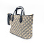 Handbag Gucci Supreme Bee Motif W/Strap 126015099