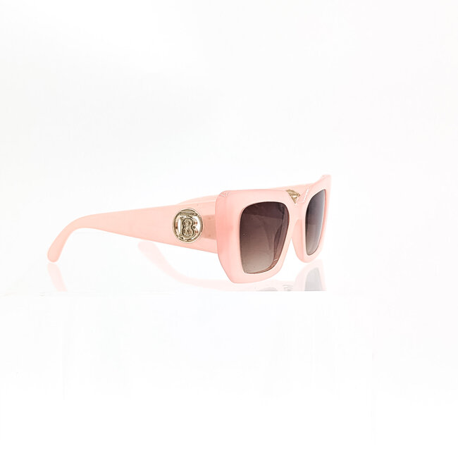Sunglasses Burberry Daisy Pink B4344 126015085