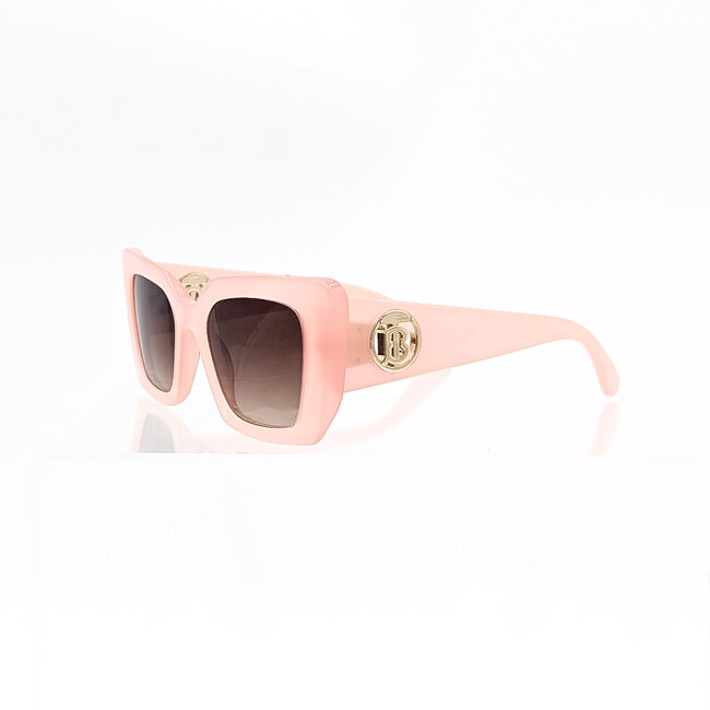 Sunglasses Burberry Daisy Pink B4344 126015085