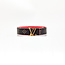 Belt Louis Vuitton Ceinture LV Initiales Monogram 34" M9498 126015089