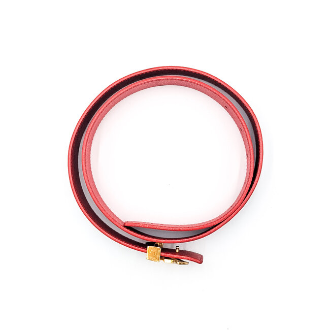 Belt Louis Vuitton Ceinture LV Initiales Monogram 34" M9498 126015089