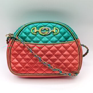 Handbag Gucci Mini Trapuntata Zumi Dome 125095062
