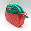 Handbag Gucci Mini Trapuntata Zumi Dome 125095062