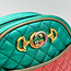 Handbag Gucci Mini Trapuntata Zumi Dome 125095062