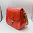 Handbag Louis Vuitton Bell Flower Red Vernis M91728 125095049