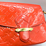 Handbag Louis Vuitton Bell Flower Red Vernis M91728 125095049