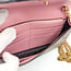 Handbag Gucci Peony Pearly Mini GG Canvas 125050150