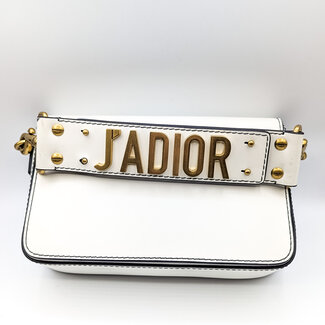 Handbag Dior J'Adoir Calfkin Creme Leather 225010131