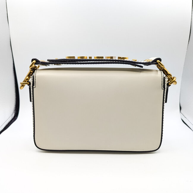 Handbag Dior J'Adoir Calfkin Creme Leather 225010131