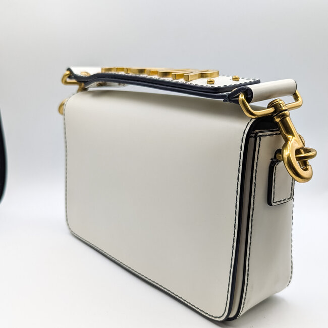 Handbag Dior J'Adoir Calfkin Creme Leather 225010131