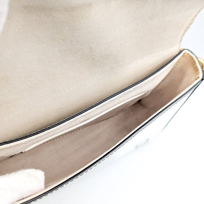 Handbag Dior J'Adoir Calfkin Creme Leather 225010131