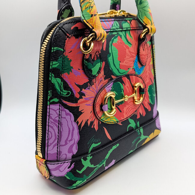 Handbag Gucci Horsebit 1955 Shoulder Bag 125050184