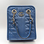Handbag Gucci Aria Marmont GG Mini Calfskin 125050170