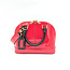 Handbag Louis Vuitton Alma Red Vernis BB 124105027