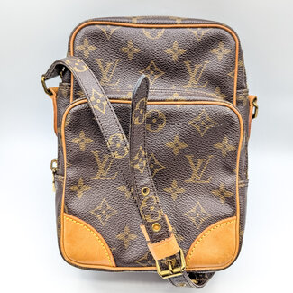 Handbag Louis Vuitton Amazon Monogram 125085027