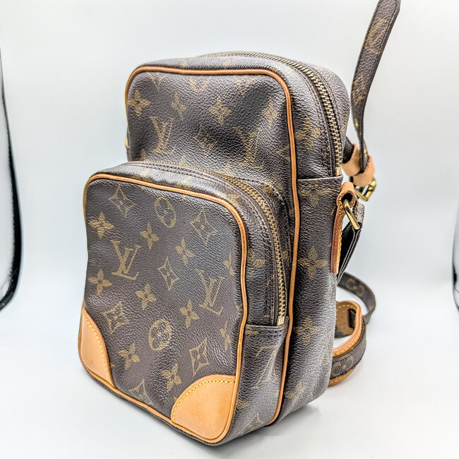 Handbag Louis Vuitton Amazon Monogram 125085027