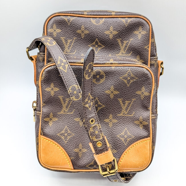 Handbag Louis Vuitton Amazon Monogram 125085027