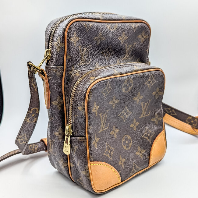 Handbag Louis Vuitton Amazon Monogram 125085027