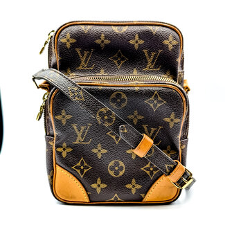Handbag Louis Vuitton Amazon Monogram 125085048