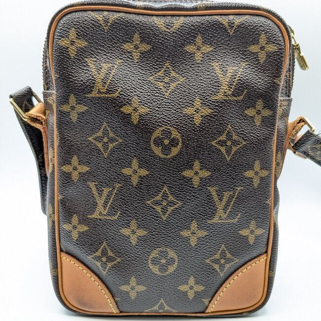 Handbag Louis Vuitton Amazon Monogram 125085048