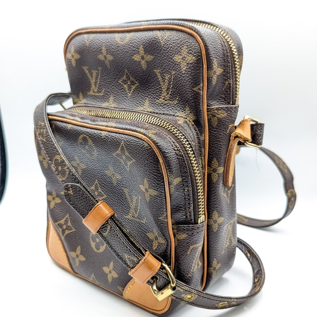 Handbag Louis Vuitton Amazon Monogram 125085048