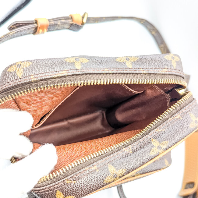 Handbag Louis Vuitton Amazon Monogram 125085048