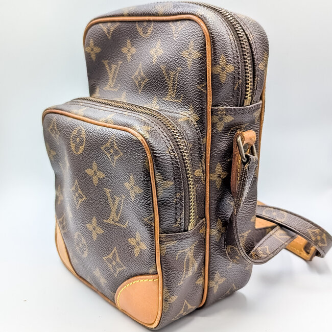 Handbag Louis Vuitton Amazon Monogram 125085030