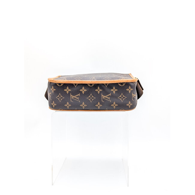 Handbag Louis Vuitton Bosphore Crossbody PM Monogram 125125071