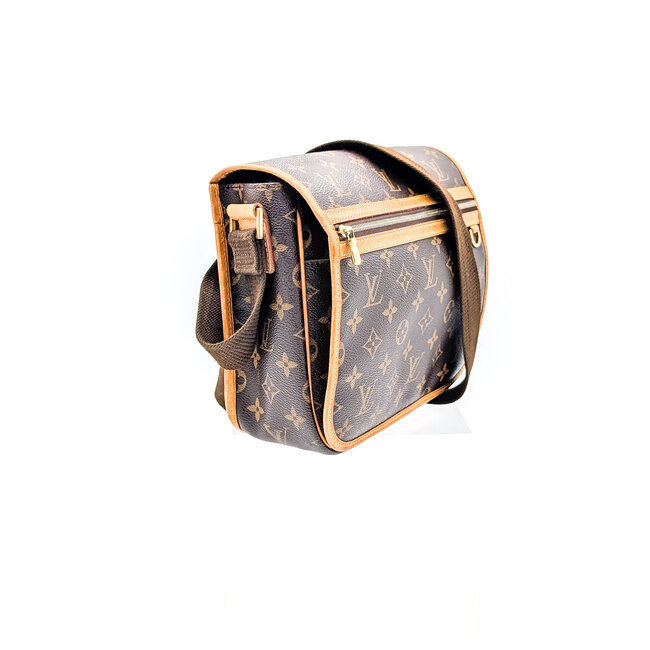 Handbag Louis Vuitton Bosphore Crossbody PM Monogram 125125071