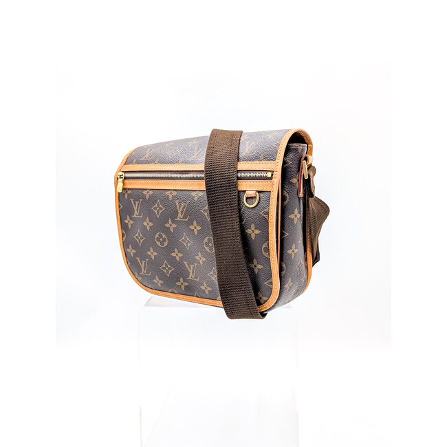 Handbag Louis Vuitton Bosphore Crossbody PM Monogram 125125071