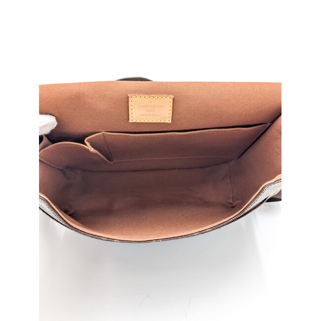 Handbag Louis Vuitton Bosphore Crossbody PM Monogram 125125071