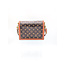 Handbag Louis Vuitton Dauphine Reverse Monogram MM 125125064