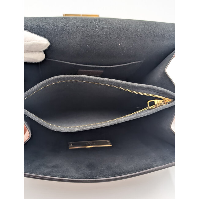 Handbag Louis Vuitton Dauphine Reverse Monogram MM 125125064