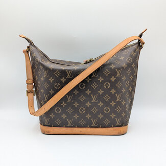 Handbag Louis Vuitton Amfarthree Sharon Stone Monogram 125105110