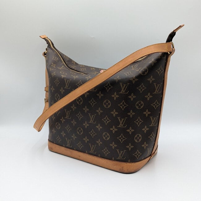 Handbag Louis Vuitton Amfarthree Sharon Stone Monogram 125105110