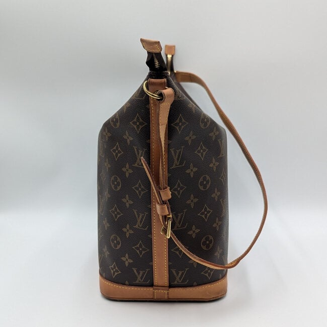 Handbag Louis Vuitton Amfarthree Sharon Stone Monogram 125105110