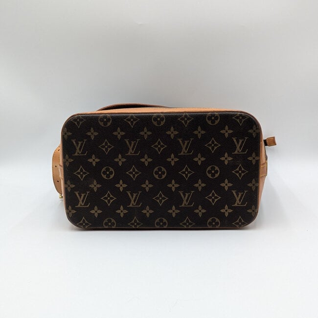 Handbag Louis Vuitton Amfarthree Sharon Stone Monogram 125105110