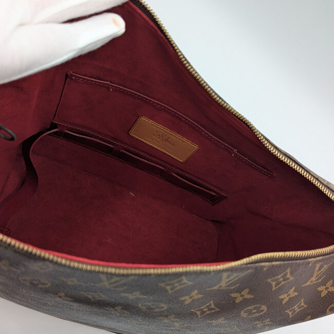 Handbag Louis Vuitton Amfarthree Sharon Stone Monogram 125105110