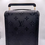 Rolling Luggage Louis Vuitton Black Empreinte Monogram Horizon 55 126015110