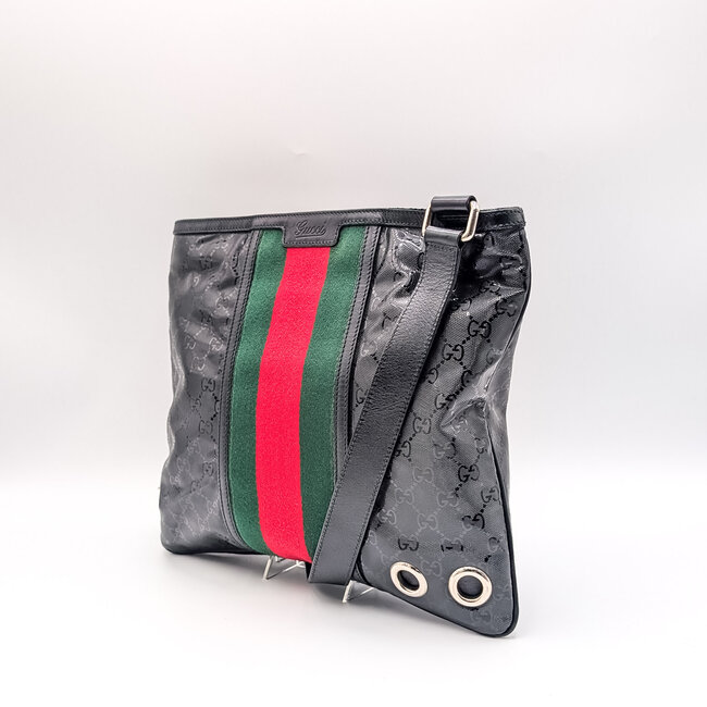 Handbag Gucci GG Imprime 126015115