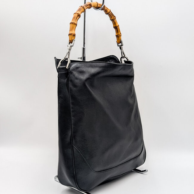 Handbag Gucci Bamboo 126015114