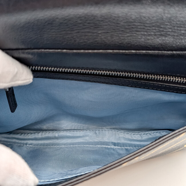 Handbag Gucci Double GG Face Rhinestone 126015124