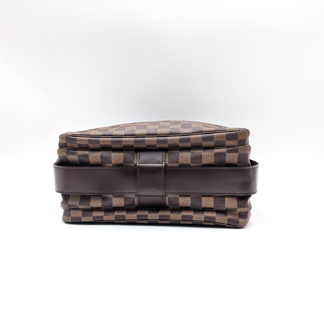 Handbag Louis Vuitton Naviglio Damier 126015119