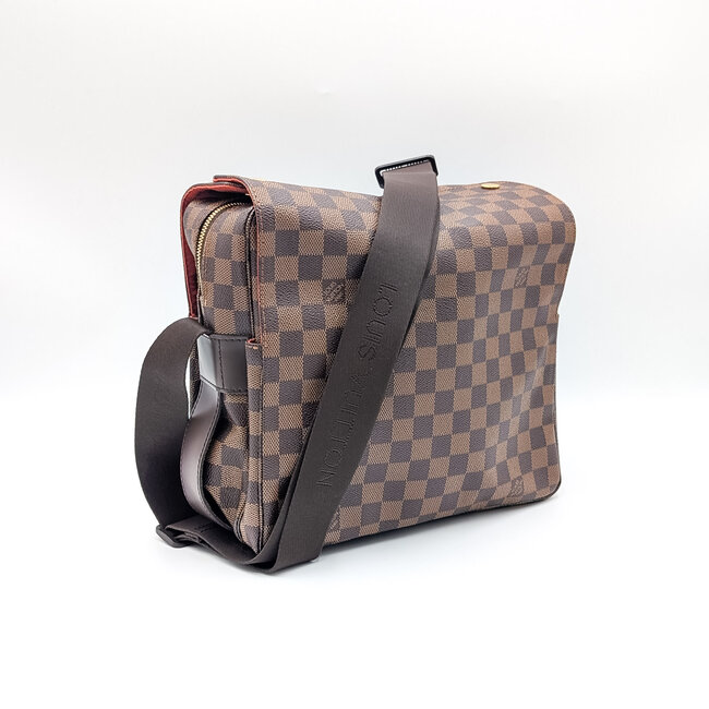 Handbag Louis Vuitton Naviglio Damier 126015119